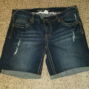 Maurices Bermuda Shorts